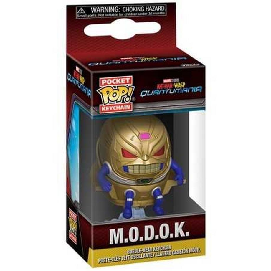 Key Funko POP! Ant-Man Quantumania : M.O.D.O.K.