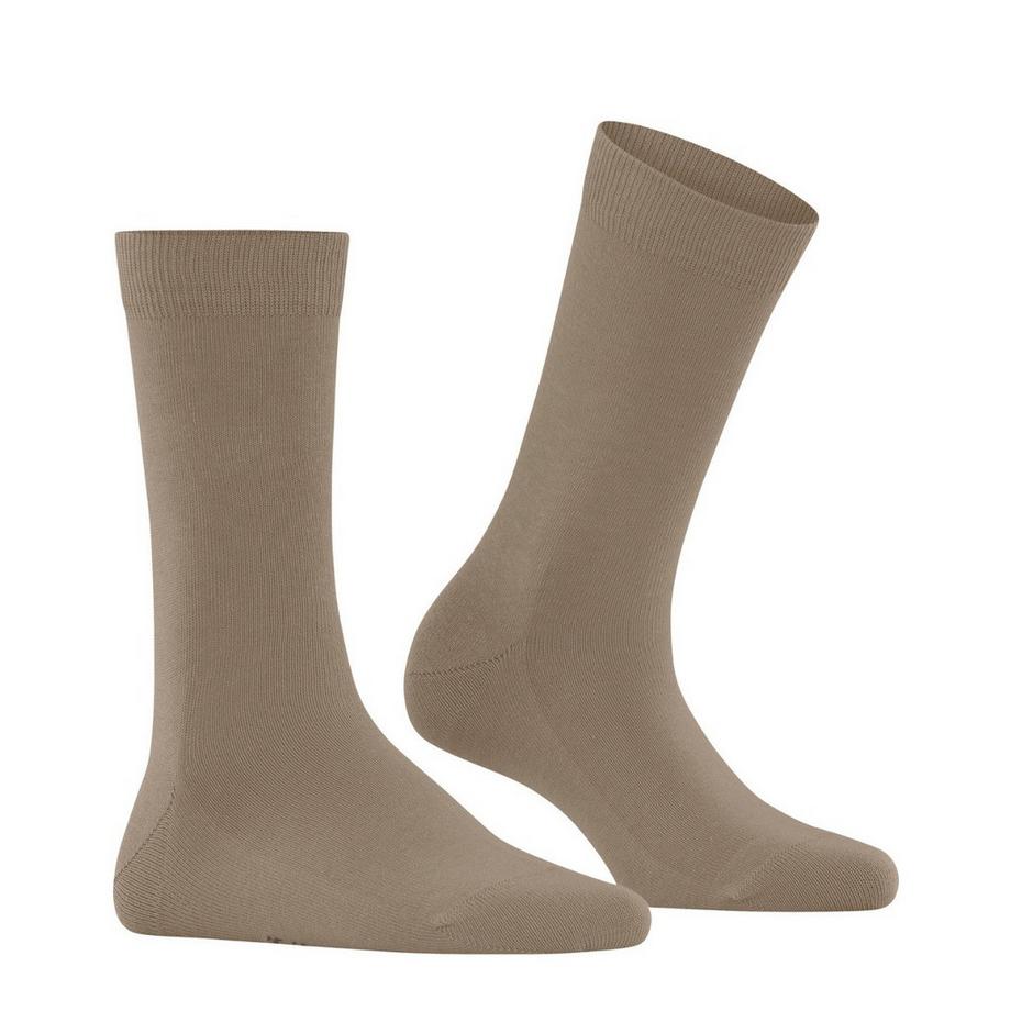 FALKE Chaussettes Family SO mi-mollet  