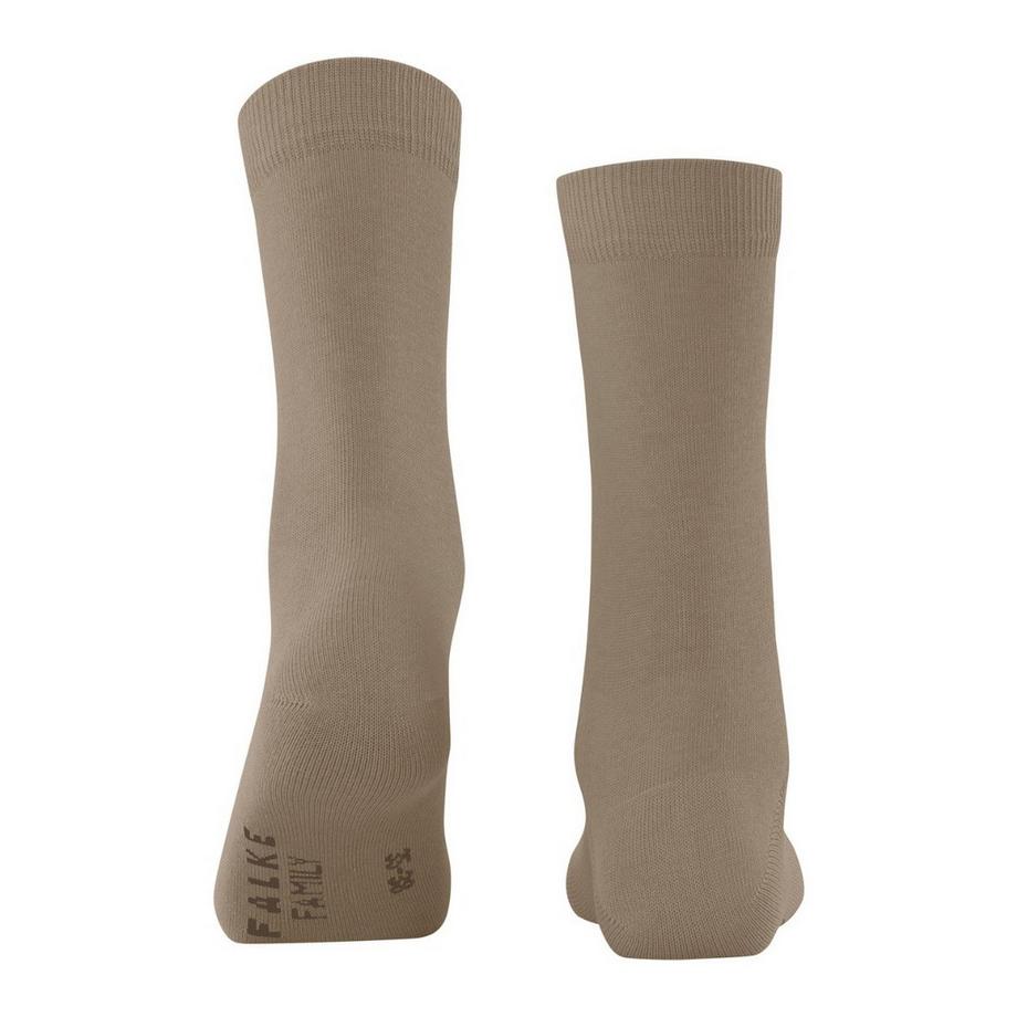 FALKE Chaussettes Family SO mi-mollet  