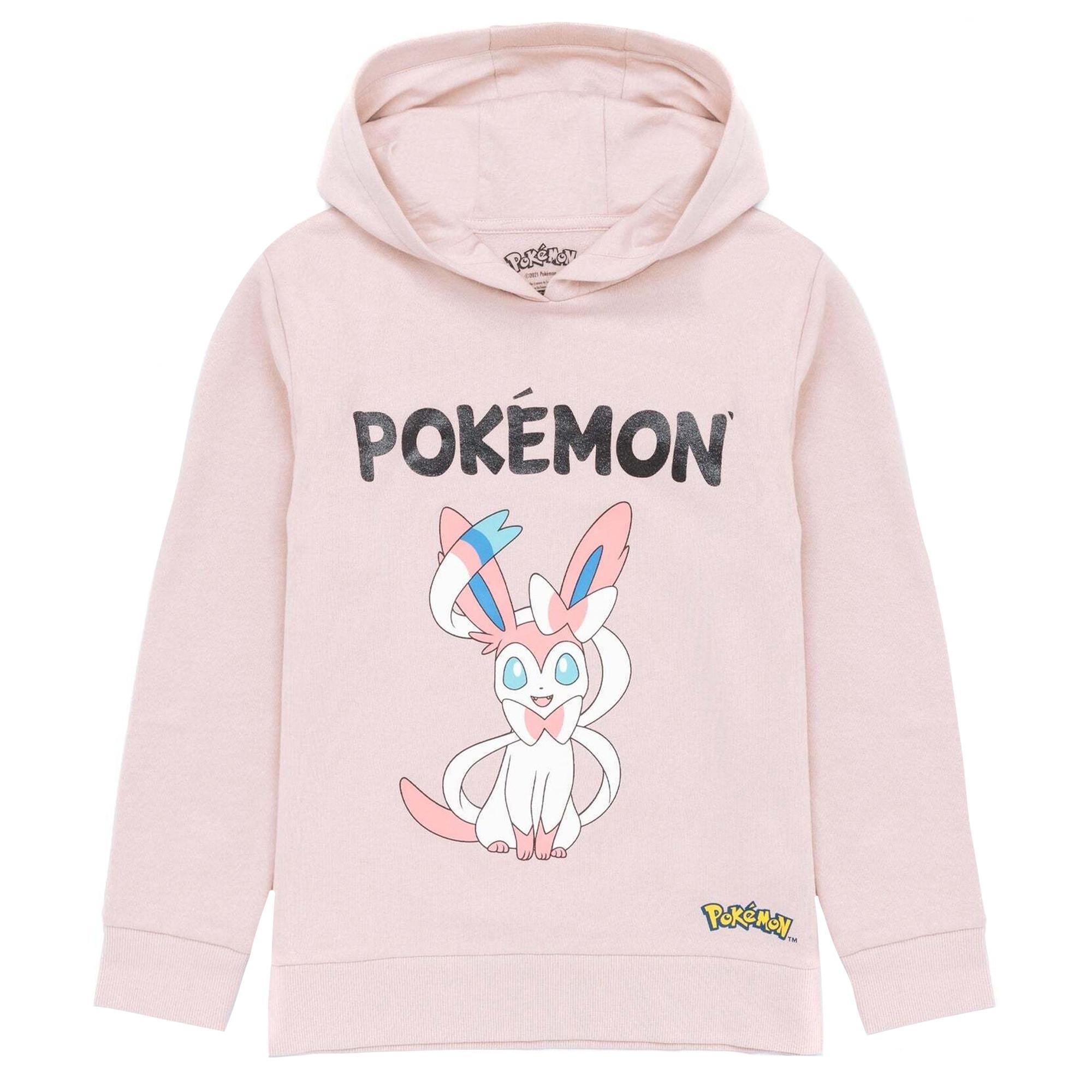 Pokémon  Kapuzenpullover 