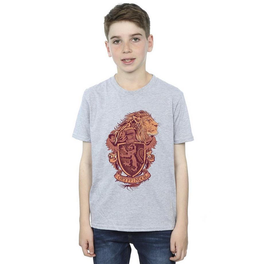 Harry Potter  Tshirt GRYFFINDOR 