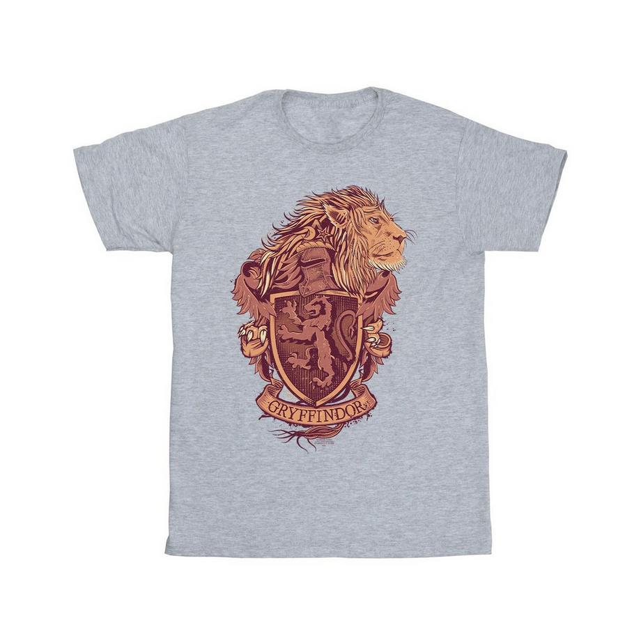 Harry Potter  Tshirt GRYFFINDOR 