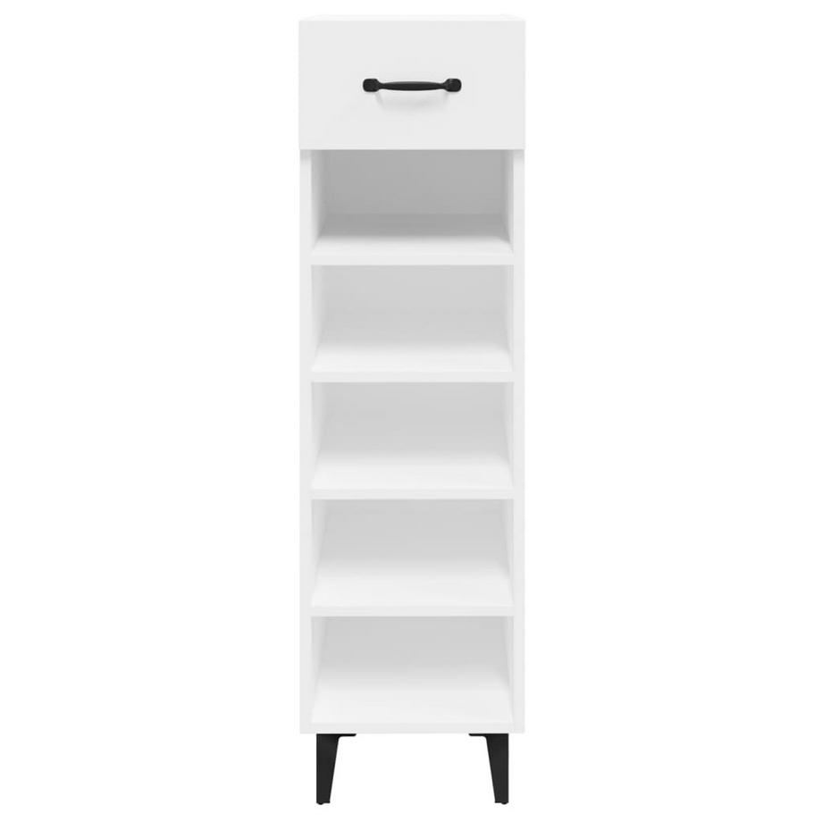 VidaXL Schuhschrank holzwerkstoff  