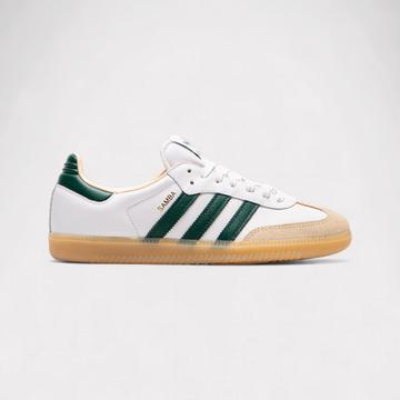 Samba OG - Cloud White Green