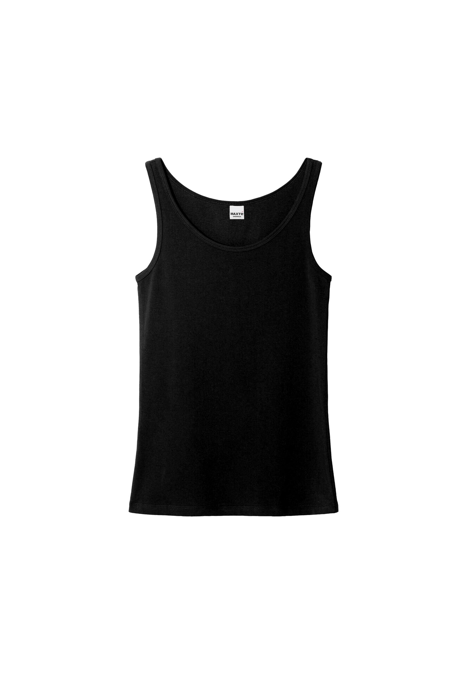 Maxte  ULTRA SOFT Tanktop Frauen 3er Pack 