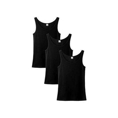 Maxte  ULTRA SOFT Tanktop Frauen 3er Pack 