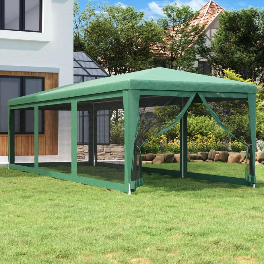 VidaXL tenda per feste Polietilene  