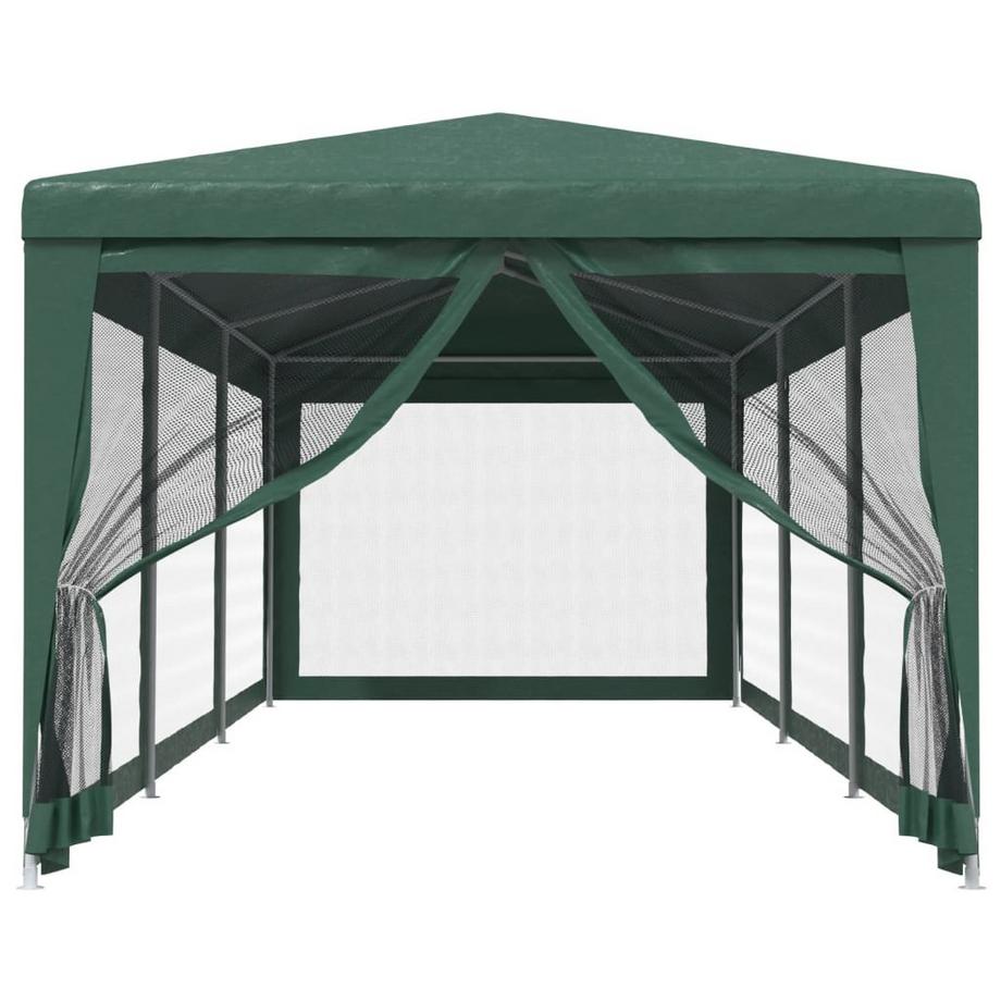 VidaXL tenda per feste Polietilene  