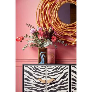 KARE Design Buffet Zebra 160x80  