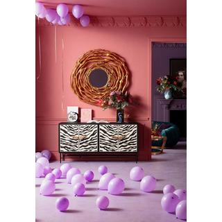 KARE Design Buffet Zebra 160x80  