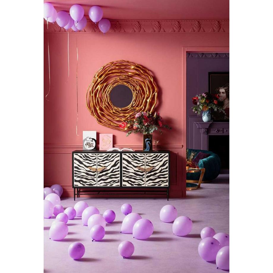 KARE Design Sideboard Zebra 160x80  