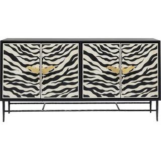 KARE Design Buffet Zebra 160x80  