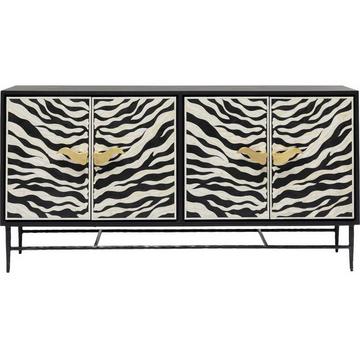 Credenza Zebra 160x80