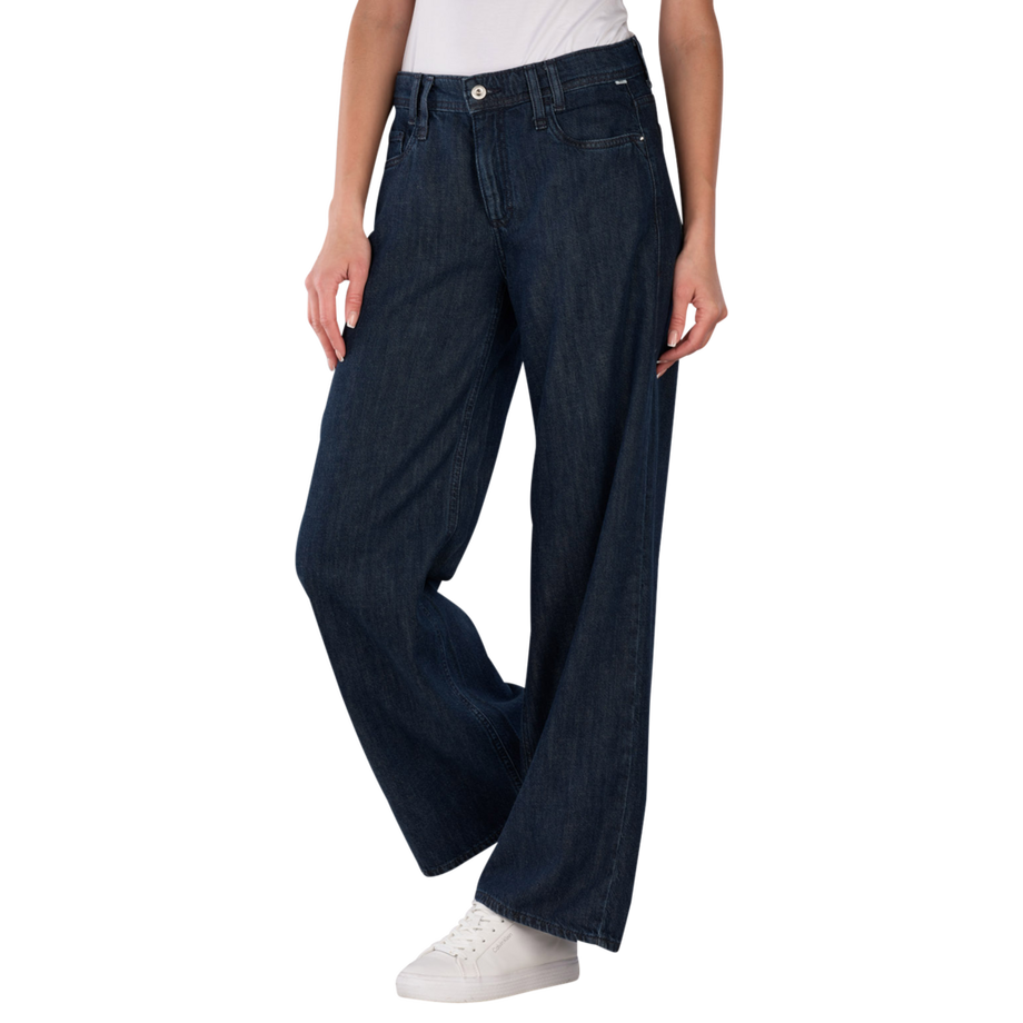 BRAX Morgan Wide Leg Jeans  