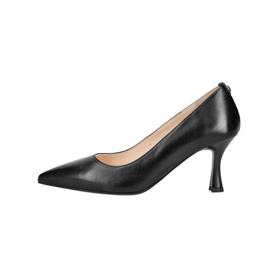 Nero Giardini Spitz zulaufende Pumps mit mittelhohem Absatz  
