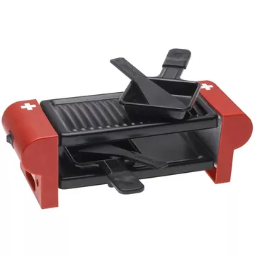 Raclette-Grill CH-Kreuz