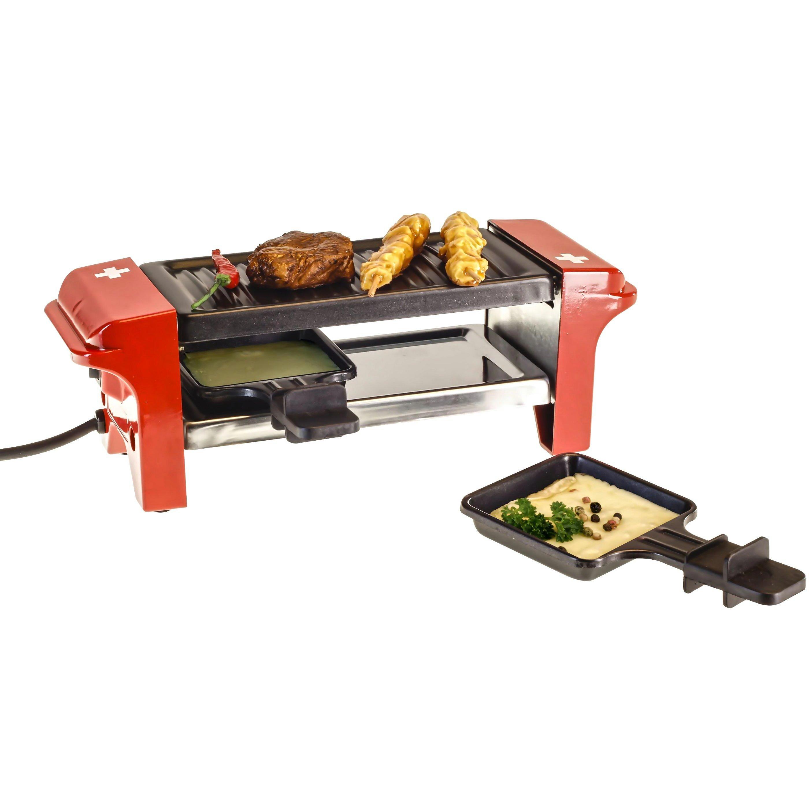 NOUVEL Raclette-Grill CH-Kreuz  