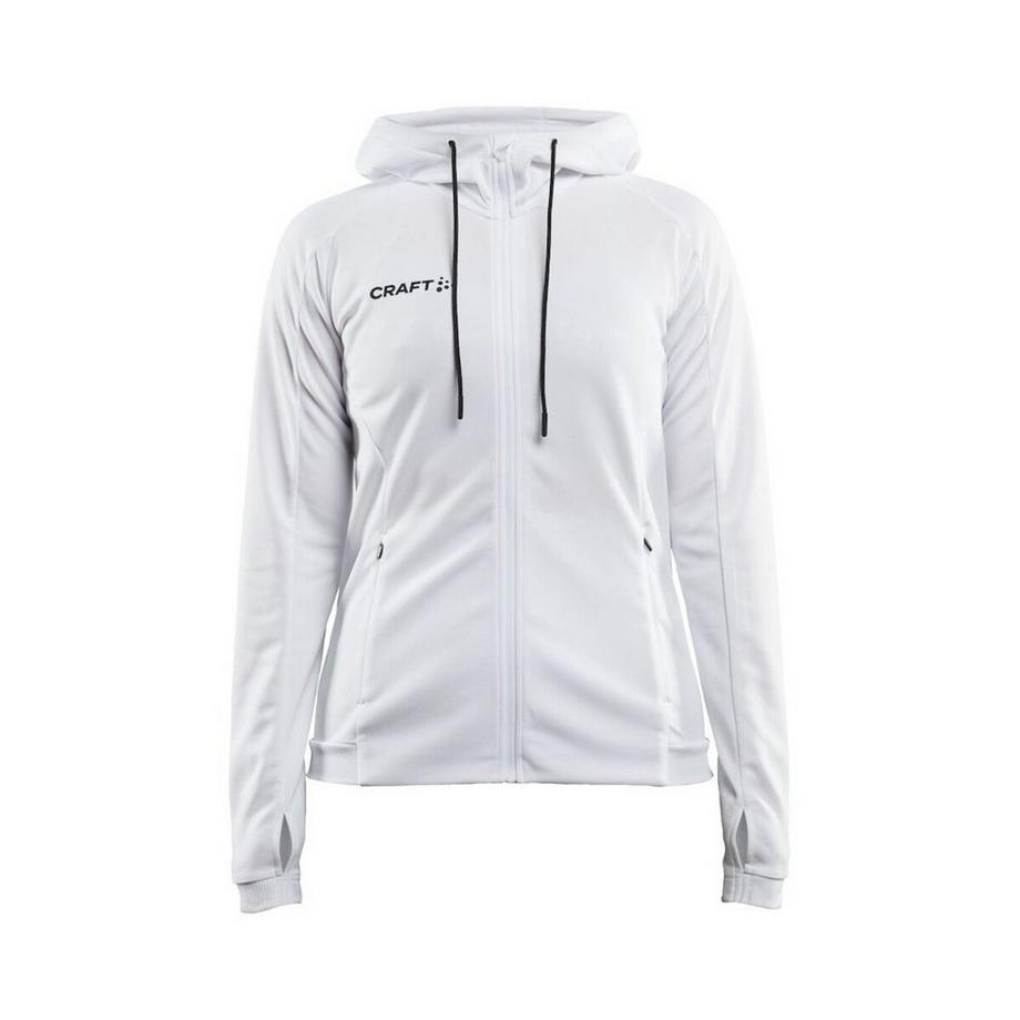 CRAFT Evolve Veste à Capuche  