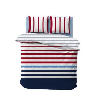 Nautica Finn Set biancheria da letto a righe  