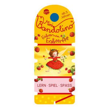 Mini Bandolino. Erdbeerinchen Erdbeerfee