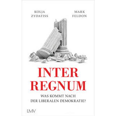 Interregnum Zydatiss, Kolja; Feldon, Mark Gebundene Ausgabe 