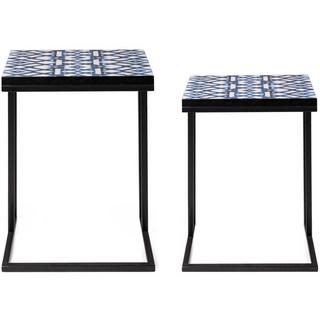 mutoni Tavolino Neapolis K29 set di 2  