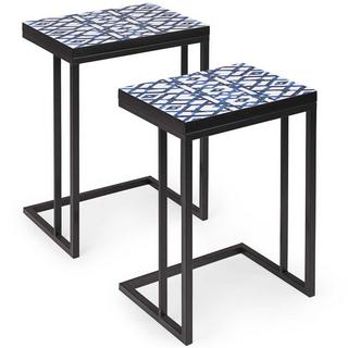 mutoni Tavolino Neapolis K29 set di 2  