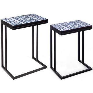 mutoni Tavolino Neapolis K29 set di 2  