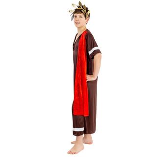 Tectake  "Costume da bambino/ragazzo - Imperatore romano Massimo" 