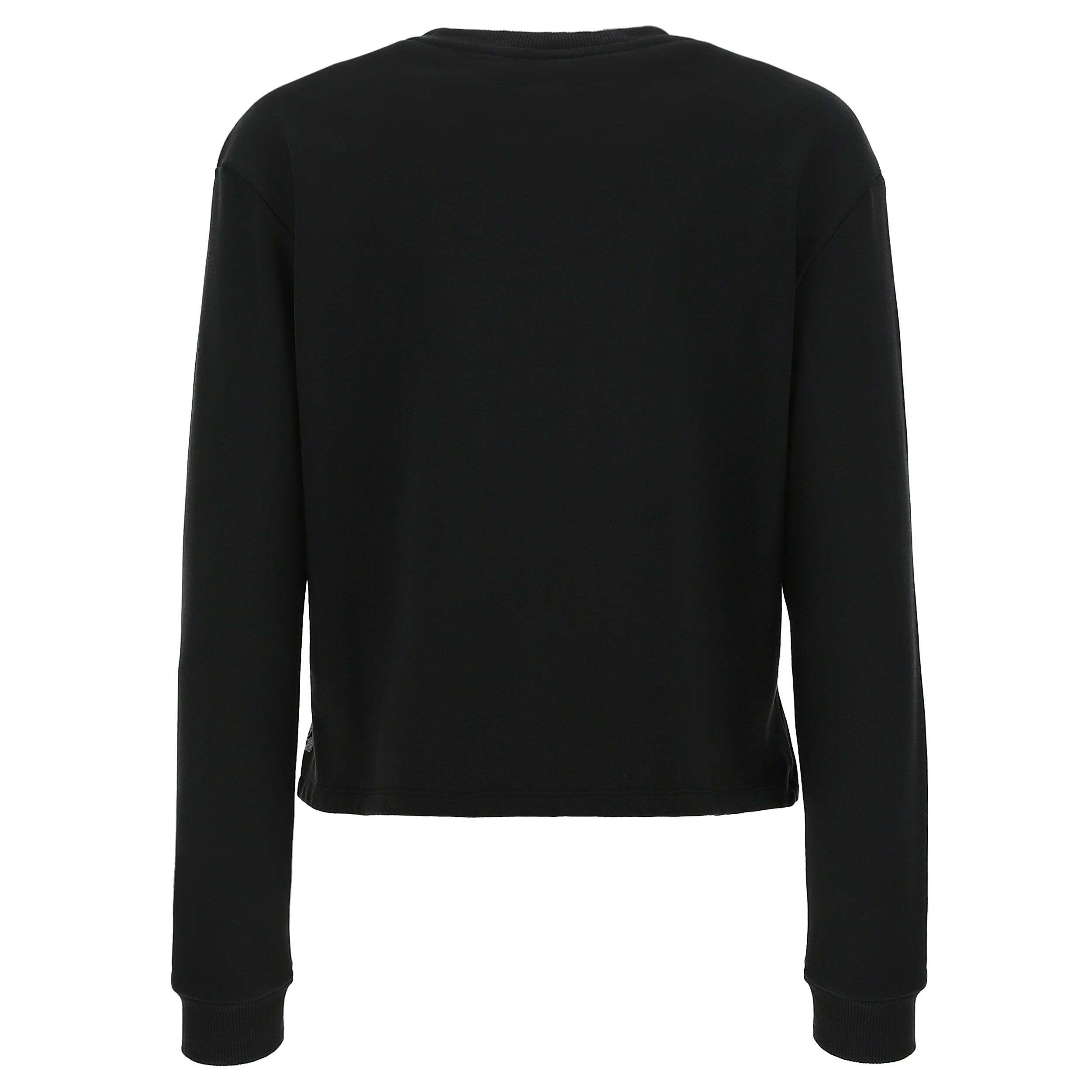 FREDDY Sweatshirt Court Col Rond  