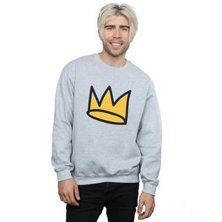 Riverdale Jughead Crown Sweatshirt  