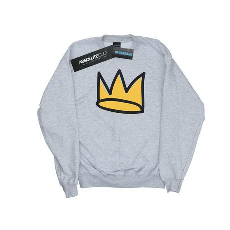 Riverdale Jughead Crown Sweatshirt  