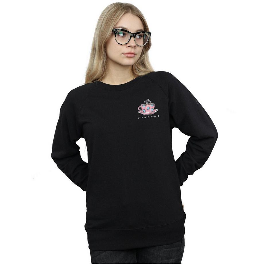 Friends Central Perk Coffee Cup Sweatshirt  