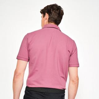 INESIS  Polo de golf homme manches courtes coton 