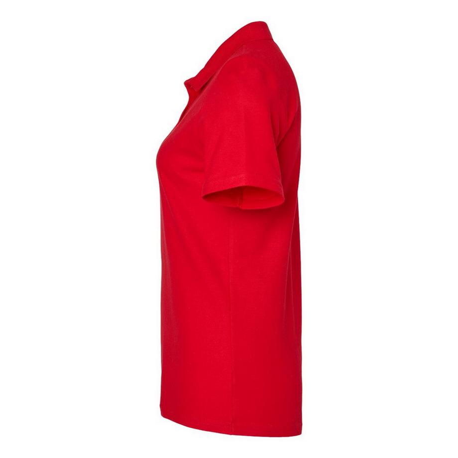 Gildan Maglietta Polo Tocco Leggero  