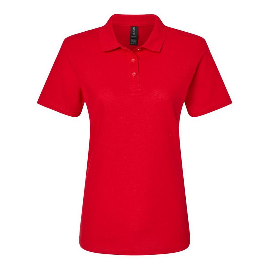 Maglietta Polo Tocco Leggero