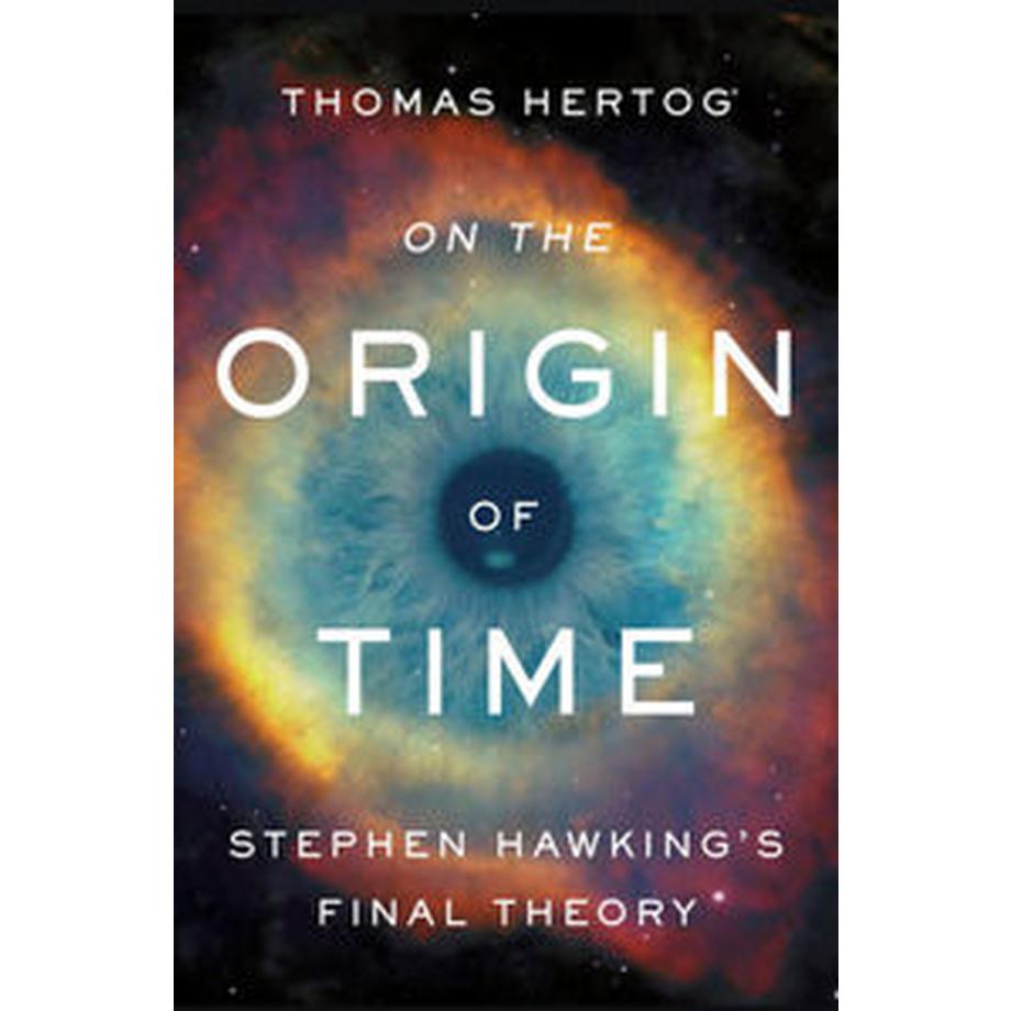 Penguin Random House USA  On the Origin of Time 