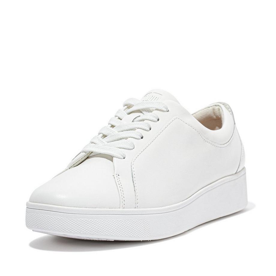 Fitflop Baskets en cuir Rally  