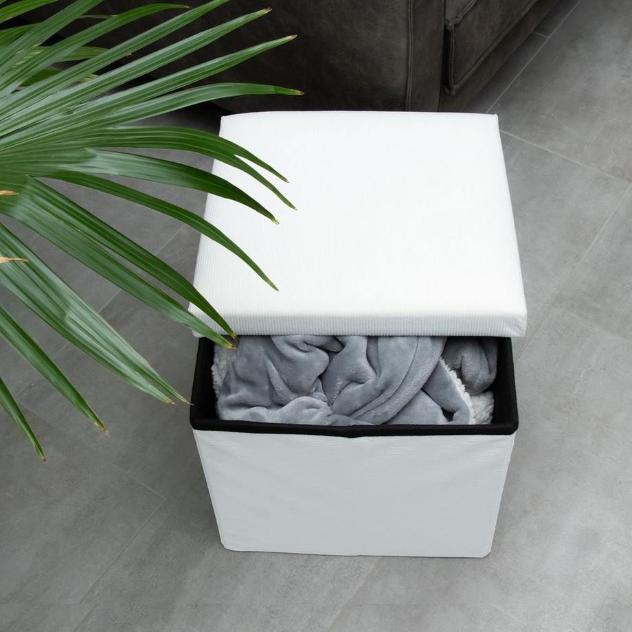 Intirilife Faltbarer Sitzhocker  