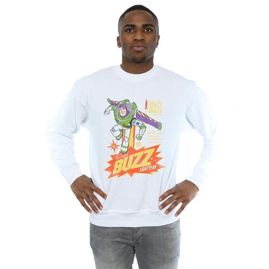 Disney Toy Story 4 The Original Lightyear Sweatshirt  