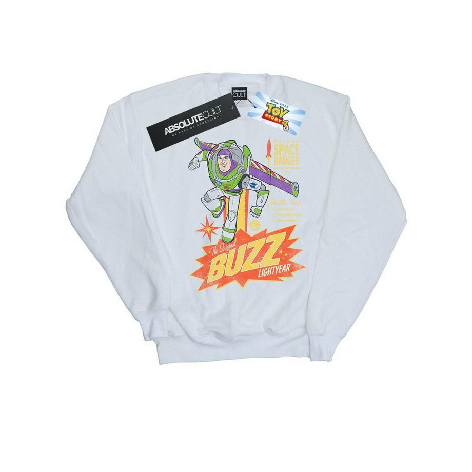 Disney Toy Story 4 The Original Lightyear Sweatshirt  