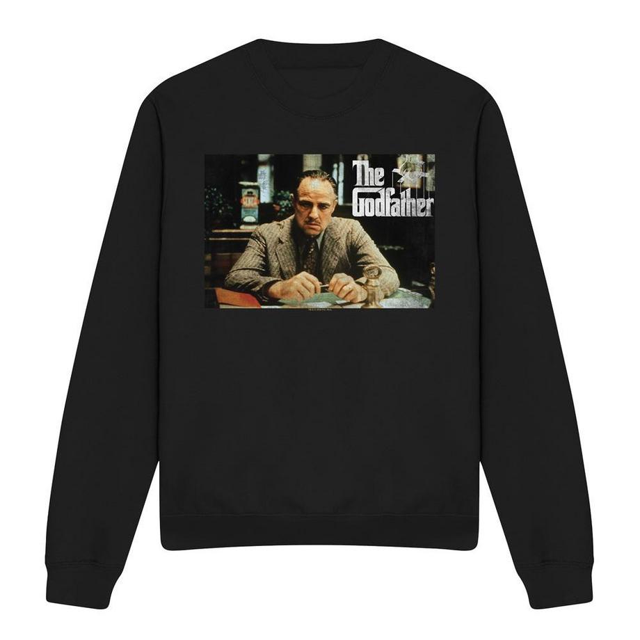 The Godfather Rundhals-Sweatshirt  