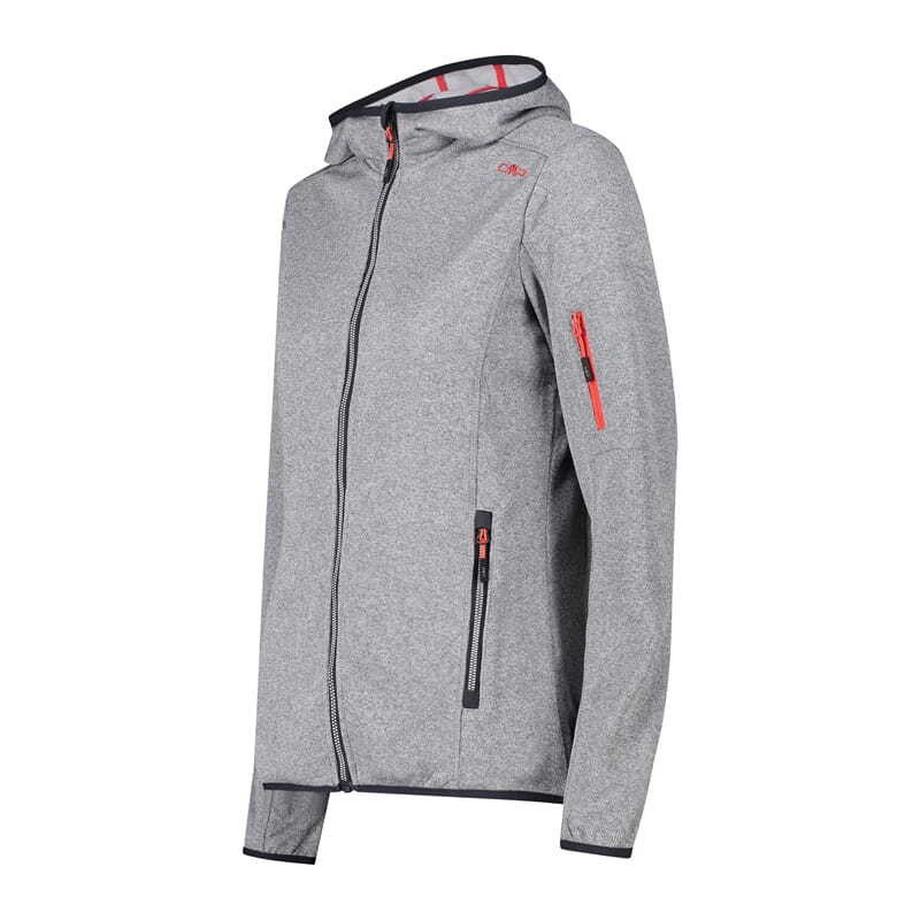 CMP Polaire Veste à Capuche  