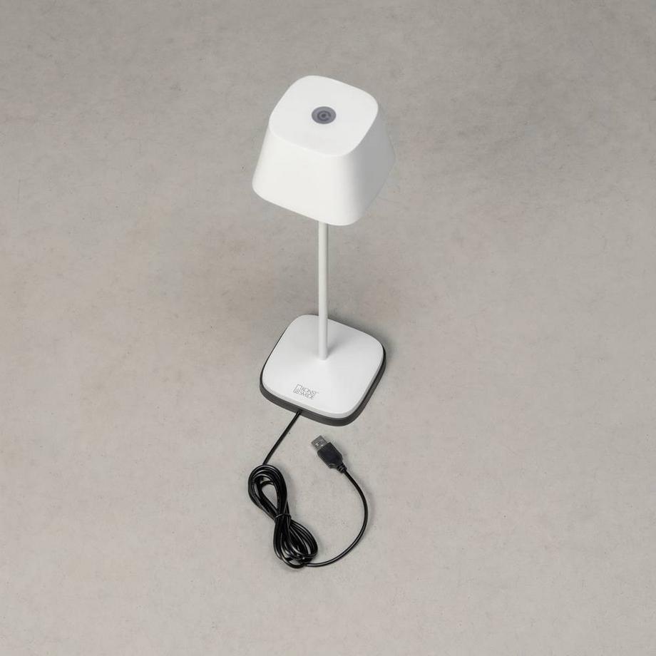 Konstsmide Lampe de table USB LED Capri  