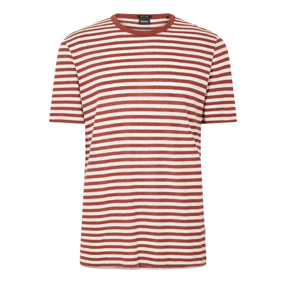 T-ShirtMotiftyle À Rayures Tiburt