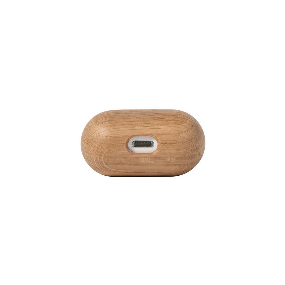 Oakywood  AirPods Case - Étui en bois pour écouteurs AirPods - Chêne / AirPods 1/2 