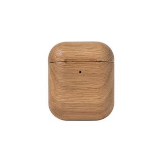 Oakywood  AirPods Case - Étui en bois pour écouteurs AirPods - Chêne / AirPods 1/2 