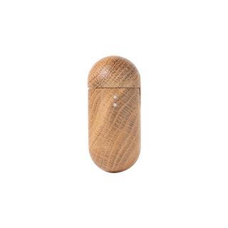 Oakywood  AirPods Case - Étui en bois pour écouteurs AirPods - Chêne / AirPods 1/2 