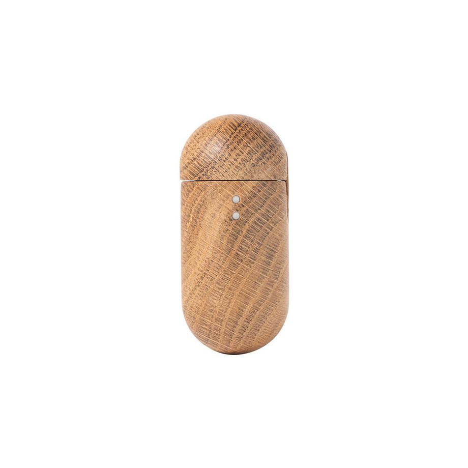 Oakywood  AirPods Case - Étui en bois pour écouteurs AirPods - Chêne / AirPods 1/2 