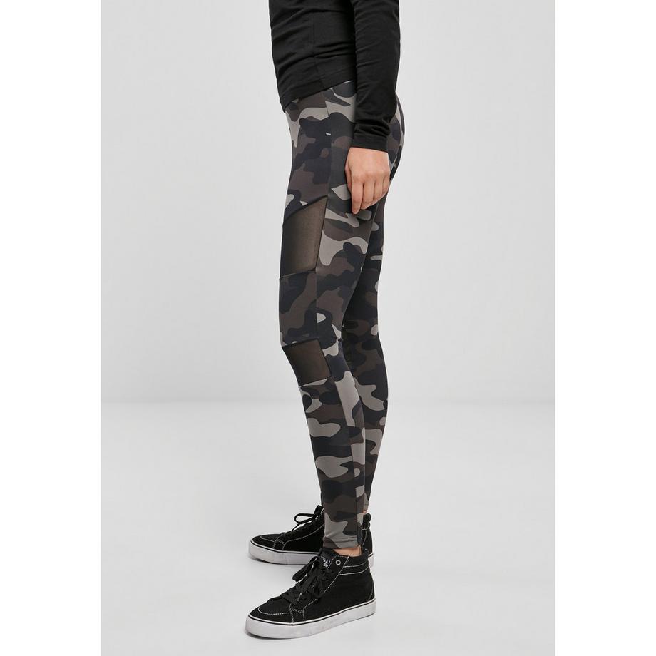URBAN CLASSICS  legging maille camo tech 